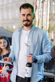 Festival vína VOC Znojmo